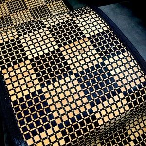 3/$20- Bamboo table runner